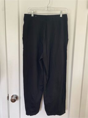 Max Studio Black Casual Pants